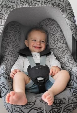 Dooky Gordelbeschermers Universeel Uni Zwart Katoen 13 Dooky Gordelbeschermers Universeel Uni Zwart Katoen -Kinderwagens Winkel 820x1200