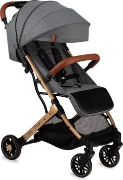 MoMi Wandelwagen - Compacte Lichtgewicht Buggy - Estelle - Gray-Gold (geschikt Van 6mnd - 15kg) 29 MoMi Wandelwagen - Compacte Lichtgewicht Buggy - Estelle - Gray-Gold (geschikt Van 6mnd - 15kg) -Kinderwagens Winkel 820x1200 7