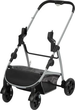 Bebeconfort Hello 2-in-1 Kinderwagen - Inclusief Reiswieg - Black Chic -Kinderwagens Winkel 821x1200 6