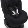 Dooky Seat Cover Groep 1 Autostoel Hoes Black Uni