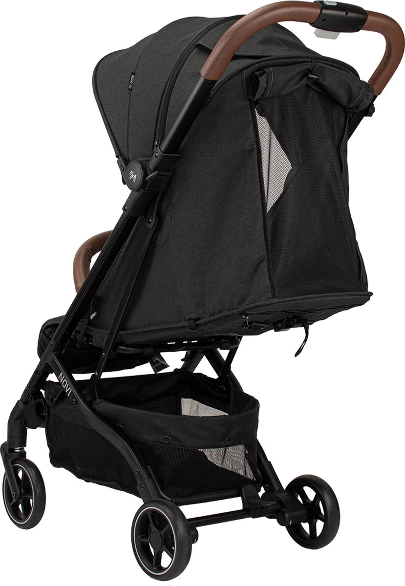 Buggy Novi Baby® Sky Black Melange 14 Buggy Novi Baby® Sky Black Melange - Afbeelding 14
