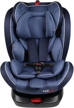 Carkids Verstelbaar Kinderautostoeltje Blauw | Kinderautostoel Groep 0+/1/2/3 Met Isofix En Top Tether Connector | Kinderen Tot 12 Jaar | Tot 36 Kg -Kinderwagens Winkel 829x1200 4