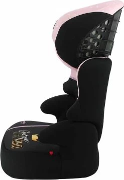 Disney - Autostoel Befix - Goed Getest ANWB - Groep 2/3 - Van 15 Tot 36 KG - Nieuwste Disney PRINSES Design - Zwart, Roze -Kinderwagens Winkel 830x1200 13