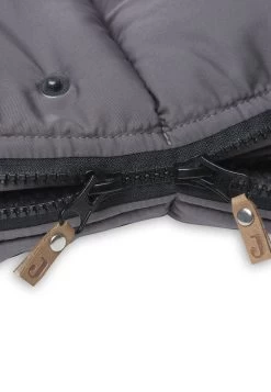 Jollein Voetenzak Voor Buggy & Wandelwagen - Grey -Kinderwagens Winkel 830x1200 18
