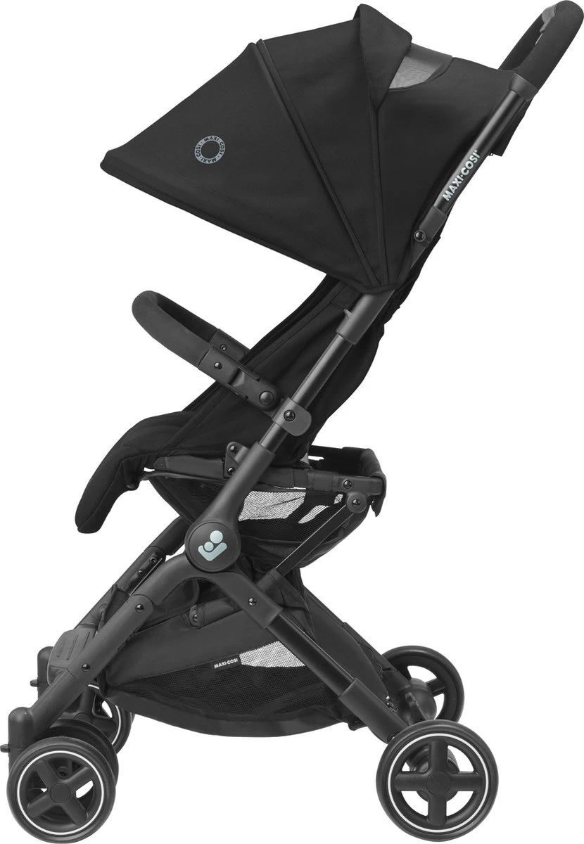 Maxi-Cosi Lara² Buggy - Essential Black (Black Frame) 11 Maxi-Cosi Lara² Buggy - Essential Black (Black Frame) - Afbeelding 11