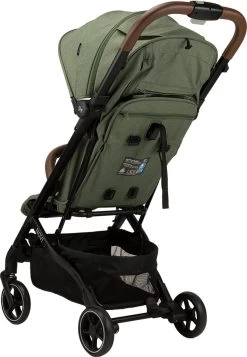 Buggy Novi Baby® Sky Green Melange -Kinderwagens Winkel 830x1200 7
