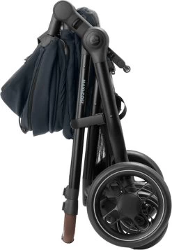 Maxi-Cosi Zelia³ Kinderwagen - Essential Graphite (zwart Frame + Bruin Leer) 27 Maxi-Cosi Zelia³ Kinderwagen - Essential Graphite (zwart Frame + Bruin Leer) -Kinderwagens Winkel 831x1200 14