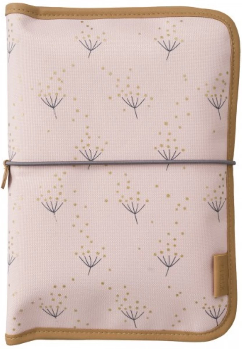 Fresk Dandelion - Verschoonmatje - Luieretui 1 Fresk Dandelion - Verschoonmatje - Luieretui