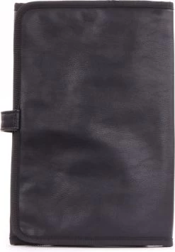 Kidzroom Vision Of Love Luiertas - Zwart - Verschoonmatje - Verstelbare Schouderband -Kinderwagens Winkel 834x1200 4