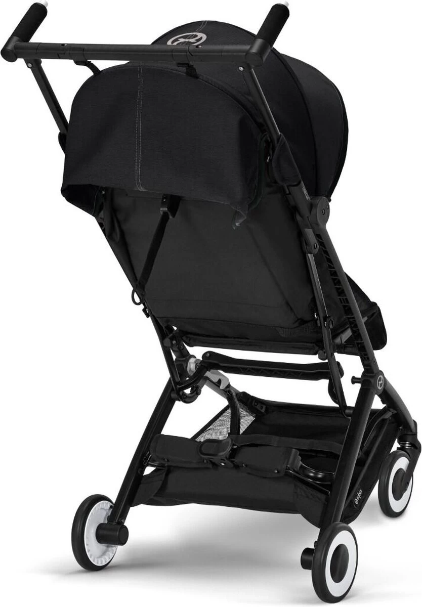 Cybex Buggy Libelle Moon Black 3 Cybex Buggy Libelle Moon Black - Afbeelding 3