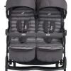 Joie - Duobuggy Aire Twin - Dark Pewter