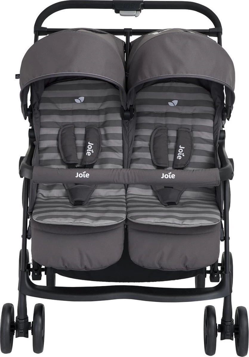 Joie - Duobuggy Aire Twin - Dark Pewter