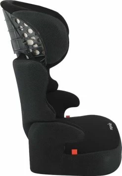 Nania - Autostoel Befix - Eco Zwart (15 Tot 36 Kg) - Zwart -Kinderwagens Winkel 835x1200 3