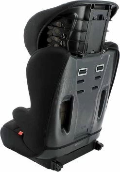 Nania - Racer ISOFIX - Meegroei Autostoel Groep 1 2 3 - Van 9 Tot 36 Kg - Donkergrijs -Kinderwagens Winkel 835x1200 4