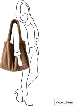 Mozz Mom Bag Teddy Brown -Kinderwagens Winkel 835x1200 5