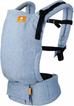 Tula Free To Grow - Draagzak Baby - Linen Rain - Ergonomisch Vanaf Geboorte