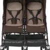 Maxi-Cosi Dana For2 - Duo Kinderwagen - Earth Brown