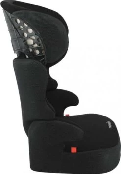 Nania RACER ECO - Meegroei Autostoel Groep 1/2/3 - Van 9 Tot 36 Kg - Zwart Autostoeltje -Kinderwagens Winkel 837x1200 4