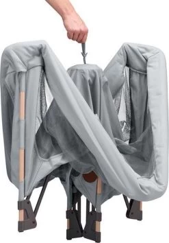 Maxi-Cosi Swift 3-in-1 Campingbedje - Beyond Grey -Kinderwagens Winkel 837x1200 5