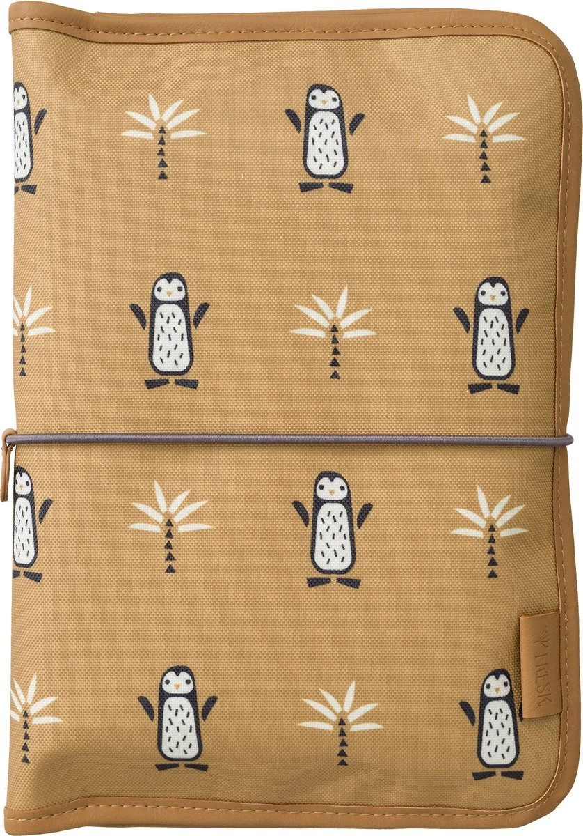 FRESK Luieretui Pinguin 1 FRESK Luieretui Pinguin