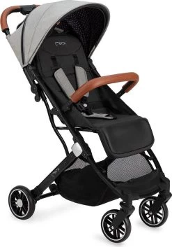 MoMi Wandelwagen Estelle - Grey 16 MoMi Wandelwagen Estelle - Grey -Kinderwagens Winkel 839x1200 10