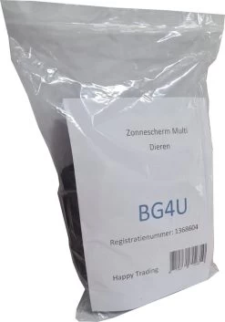 Merkloos Zonnescherm Auto Zijruit Kind - Zonwering Auto Zelfklevend - UV Protectie - Autozonnescherm Voor Kinderen - 2 Stuks - Dieren Multi Colour -Kinderwagens Winkel 839x1200