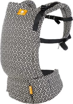 Tula Free To Grow - Draagzak Baby - Forever - Zwart Wit - Ergonomisch