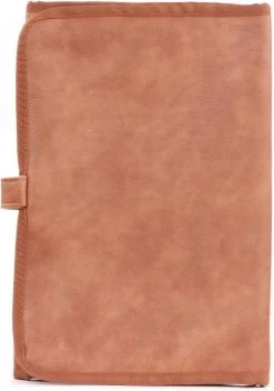 Kidzroom Vision Of Love Luiertas - Bruin - Verschoonmatje - Versteldbare Schouderband -Kinderwagens Winkel 841x1200 4