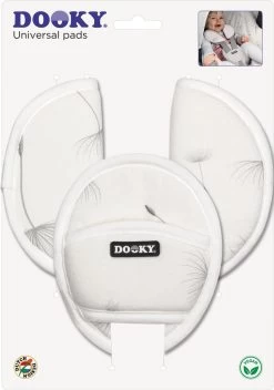 Dooky Gordelbeschermers Universeel Dandelion Katoen 9 Dooky Gordelbeschermers Universeel Dandelion Katoen -Kinderwagens Winkel 843x1200