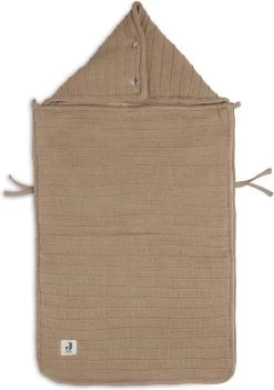 Jollein Voetenzak Pure Knit - Biscuit 13 Jollein Voetenzak Pure Knit - Biscuit -Kinderwagens Winkel 845x1200 15