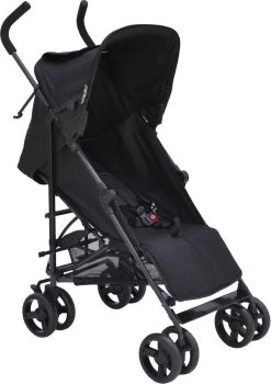 Bebies First Buggy - Plooibuggy - Lichtgewicht - 5 Standen - Comfortabele Rugleuning & Tot 22 Kg - Zwart 10 Bebies First Buggy - Plooibuggy - Lichtgewicht - 5 Standen - Comfortabele Rugleuning & Tot 22 Kg - Zwart -Kinderwagens Winkel 846x1200 4