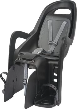 Polisport Groovy CFS Fietsstoeltje Achter - Zwart/Grijs -Kinderwagens Winkel 846x1200 8