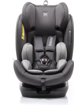 Babyauto Biro D FIX Black/grey Group 0+ 1 2 3 - 0-36 Kg - Isofix -Kinderwagens Winkel 848x1200 8