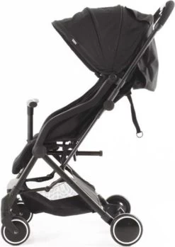 Kekk Buggy Ymo Plus Junior 45 X 105 Cm Aluminium Zwart -Kinderwagens Winkel 849x1200 3