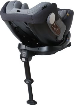 Autostoel Titanium Baby Nitro I-Size 360° 0-1-2-3 Isofix Rotation Grey -Kinderwagens Winkel 849x1200 7