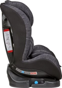 Novi Baby® - Autostoel - Tobias Pro - Black /Grey - (0-36kg) -Kinderwagens Winkel 849x1200 9