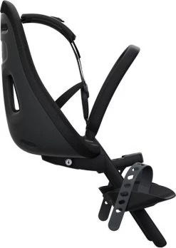 Thule Yepp Nexxt Mini Fietsstoeltje Voor Stuur Lichtgewicht Ook Voor E-Bikes - Zwart -Kinderwagens Winkel 852x1200 2