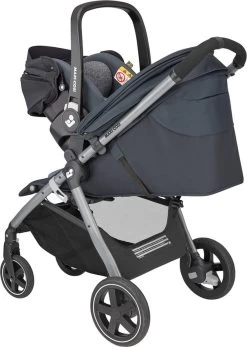 Maxi-Cosi Gia - Essential Graphite FR - Vanaf De Geboorte Tot Circa 4 Jaar -Kinderwagens Winkel 853x1200