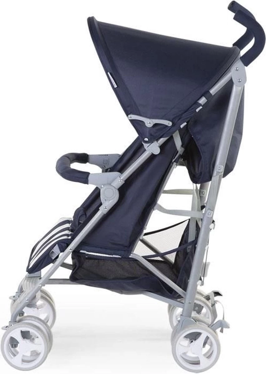 Buggy Childhome Retro Navy/Wit Streep 6 Buggy Childhome Retro Navy/Wit Streep - Afbeelding 6