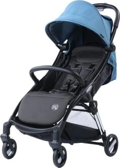 Titaniumbaby Beeyu Buggy - Blauw -Kinderwagens Winkel 854x1200 2