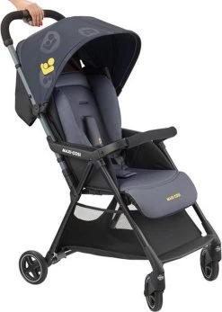 Maxi-Cosi Diza Buggy - Beste Koop Consumentenbond Februari 2022 - Brave Graphite -Kinderwagens Winkel 855x1200 1