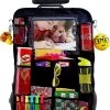 Essential Goods Autostoel Organizer - Incl. IPadhouder - Opbergtas Auto - Car Organizer - 1 Stuk