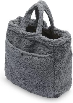 Jollein Luiertas Teddy - Storm Grey -Kinderwagens Winkel 856x1200 11