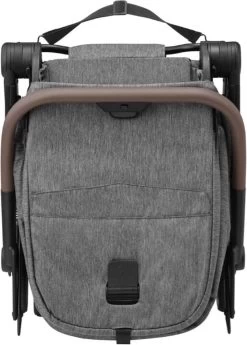 Maxi-Cosi Leona² 3-in-1 Kinderwagen - Select Grey - Vanaf De Geboorte Tot Ca. 4 Jaar -Kinderwagens Winkel 859x1200