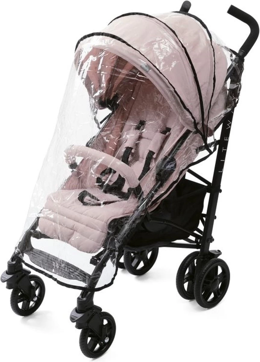 Chicco Buggy Lite Way 4 Blossom 9 Chicco Buggy Lite Way 4 Blossom - Afbeelding 9