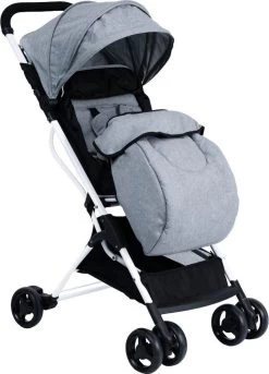 Buggy Kidsee Genius Grijs -Kinderwagens Winkel 864x1200 1