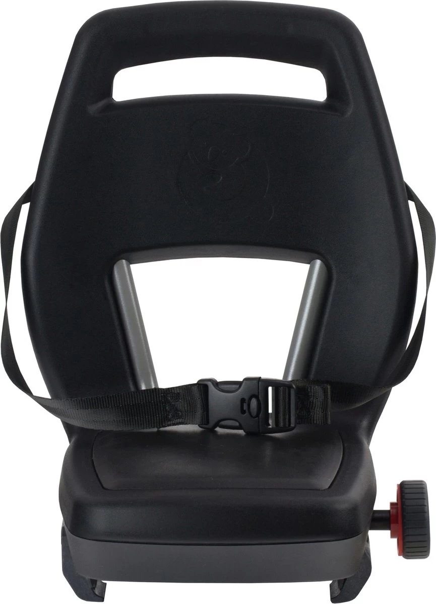 Qibbel 6+ Junior Fietsstoeltje Achter - Blauw Met Bruin Kussentje 16 Qibbel 6+ Junior Fietsstoeltje Achter - Blauw Met Bruin Kussentje - Afbeelding 16