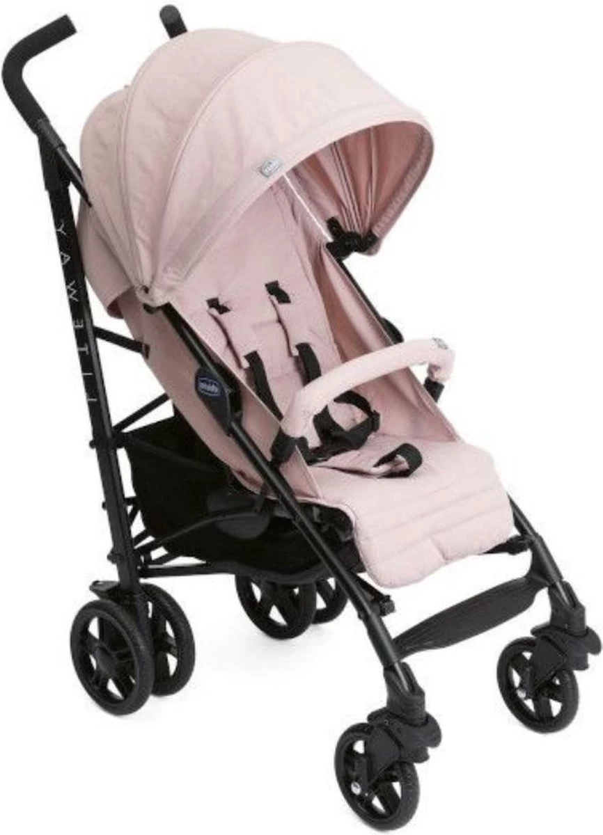 Chicco Buggy Lite Way 4 Blossom 1 Chicco Buggy Lite Way 4 Blossom