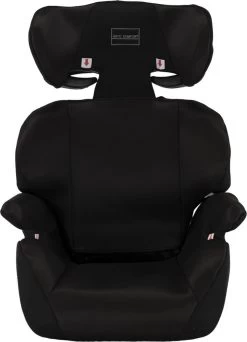 Autocomfort Autostoel Billy - Groep 2/3 - Zwart -Kinderwagens Winkel 867x1200 2