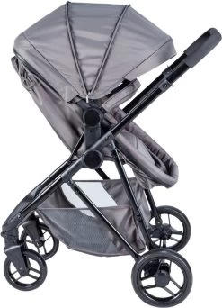 Bebies First Combi 3 In 1 Kinderwagen Optima- Grijs - Inc. Reiswieg, Zitting & Autostoel 26 Bebies First Combi 3 In 1 Kinderwagen Optima- Grijs - Inc. Reiswieg, Zitting & Autostoel -Kinderwagens Winkel 867x1200 8